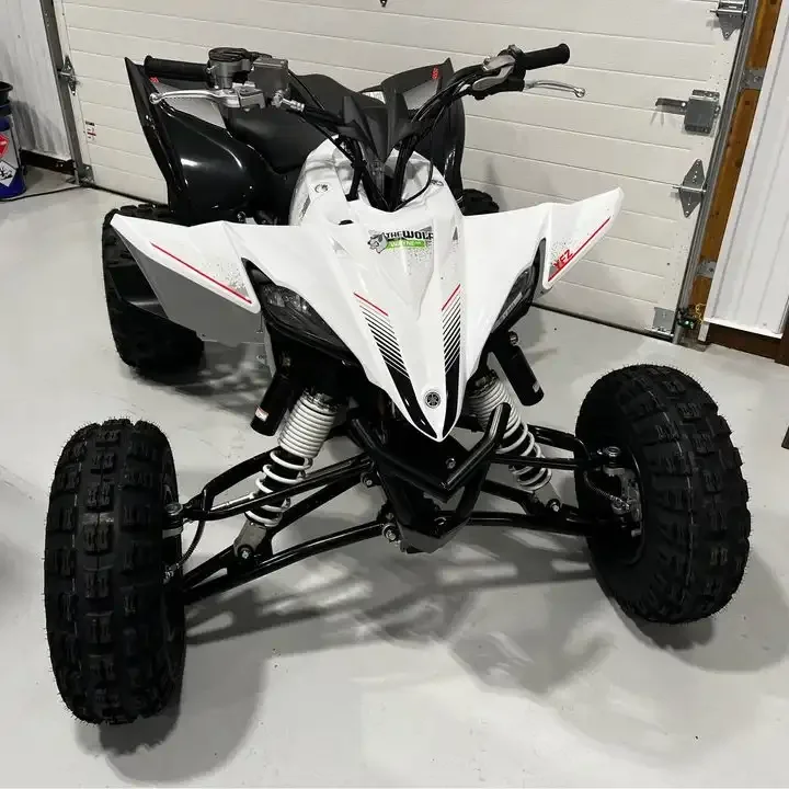 2022 Yamahaas YFZ450R SE