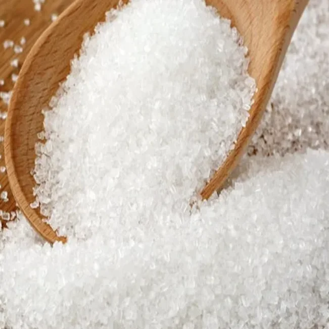 Top Quality White Granulated Sugar | Refined Sugar Icumsa 45 White Brazilian for sale at wholesale price