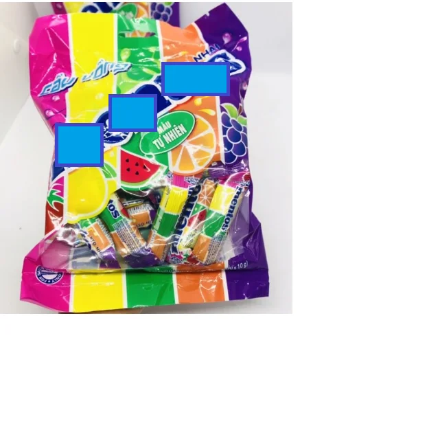 Wholesale Chewing Gum Fresh Action 45 Bags X 40 1.4