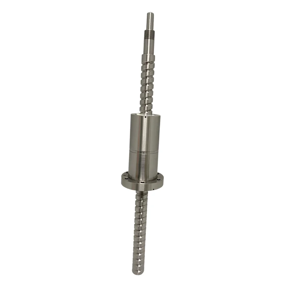High Quality Customized Ball Screw X-MZN ALPHA 2 New Conditions Manufacturing Plant Applicable Industries