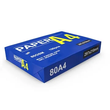 Бумага A4 80 г/м2 70 г, копировальная бумага/A4 копировальная бумага 75 г/A4 копировальная бумага