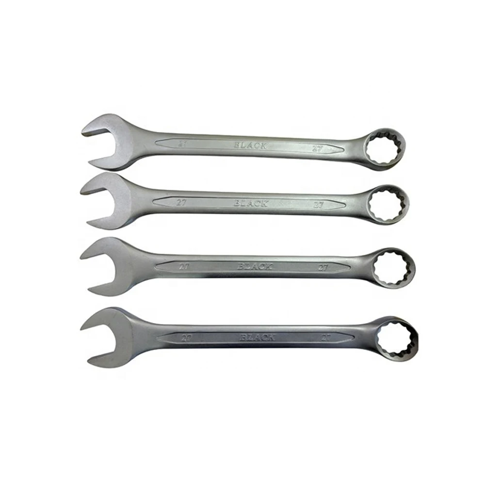 Good Price Buy American Wrench Combination Wrenches Spanner Hand Tools CRV Ratchet Wrench Supplier from India