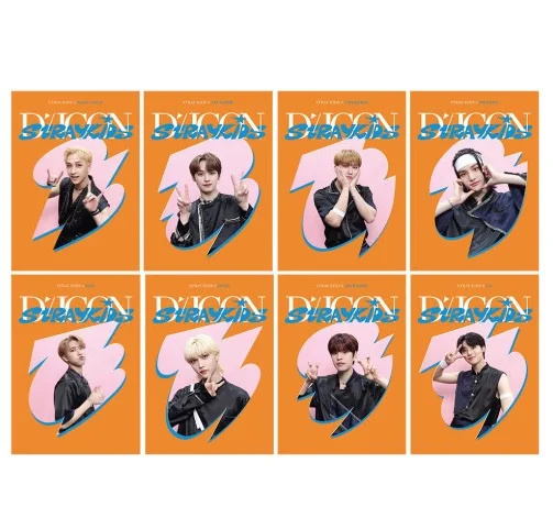 [Официальный Альбом KPOP] DICON D FESTA MINI EDITION перед заказом до 27 сентября [STRAY KIDS]