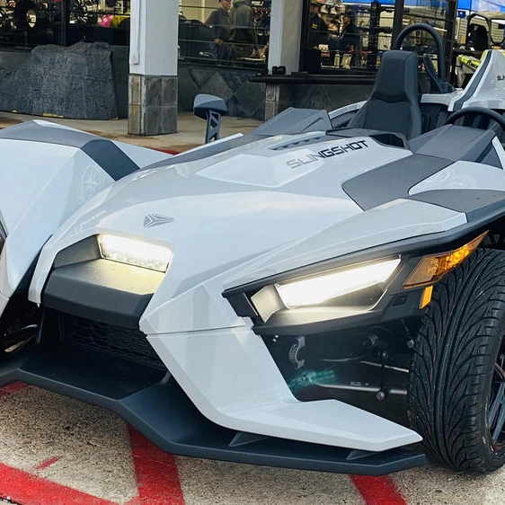 NEW 2022 Polaris Slingshot S 5 speed manual