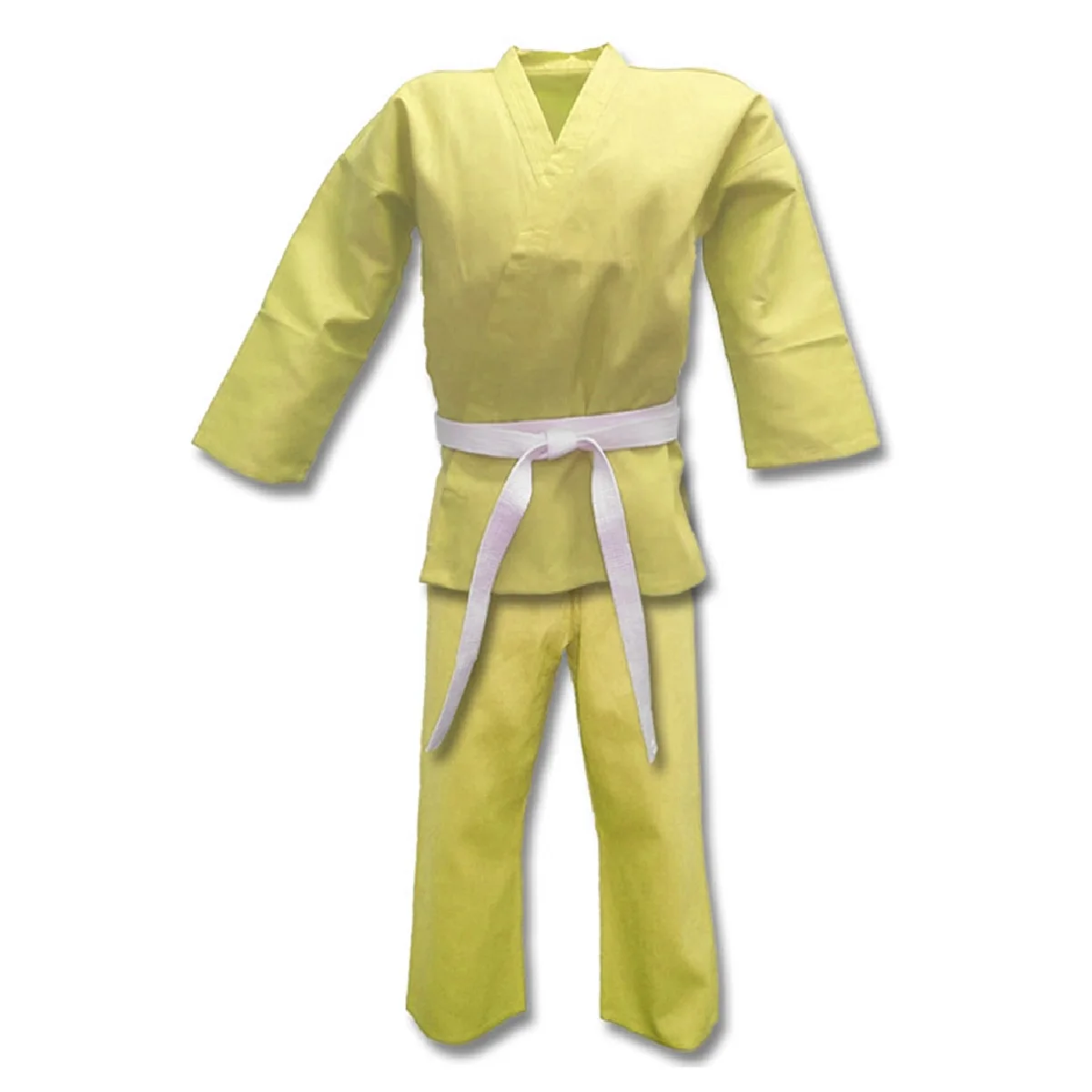 New Cotton Polyester Summer Custom  Uniform Martial Arts Master All Sizes Comfortable Karate Gi high quality