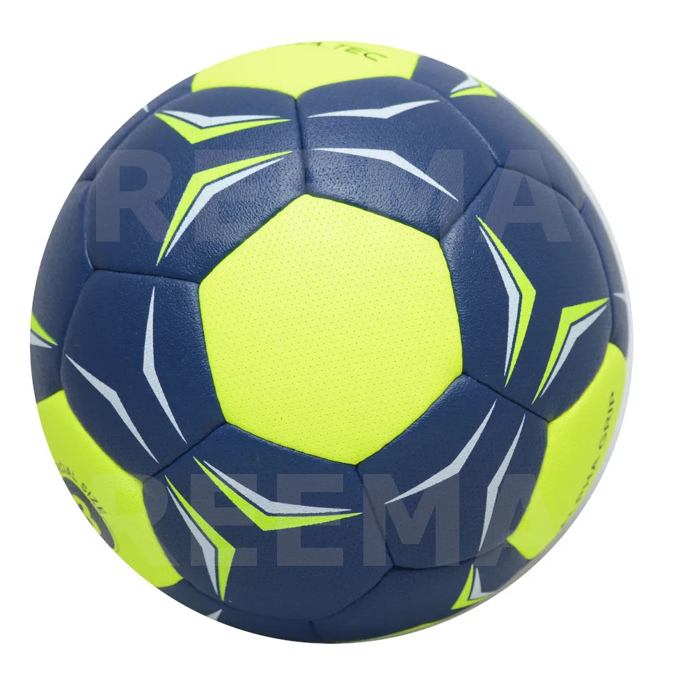 Alpha Grip match handball use in professional level senior balls size 3 Made in Pakistan Reema Technologies