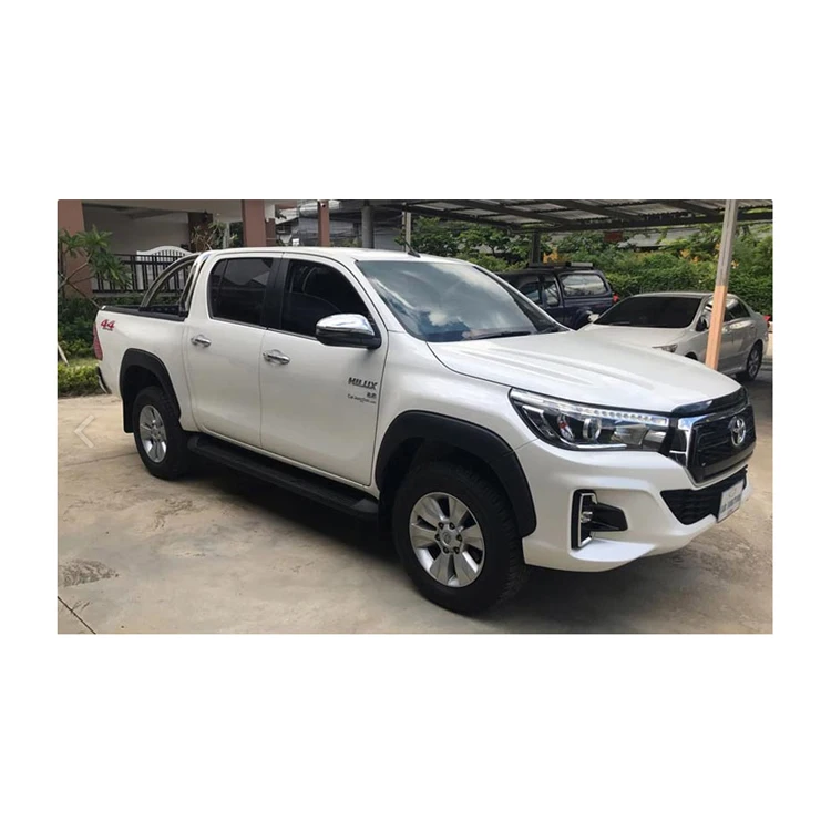 Used Toyotai Hilux for Sale Reliable and Versatile Ideal for Any Terrain Well Maintained Ready to Perform