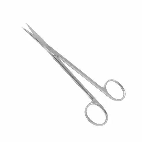SPZA Iris Cutting Scissors  / Surgical Scissors/ Medical Scissors Stainless Steel