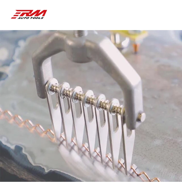 steel car body spot welder welding dent puller auto body dent repair equipment