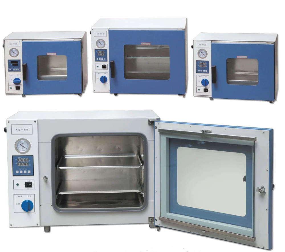 Wholesale factory mini industrial oven/high temperatures box Hot Oven/lab vacuum chamber