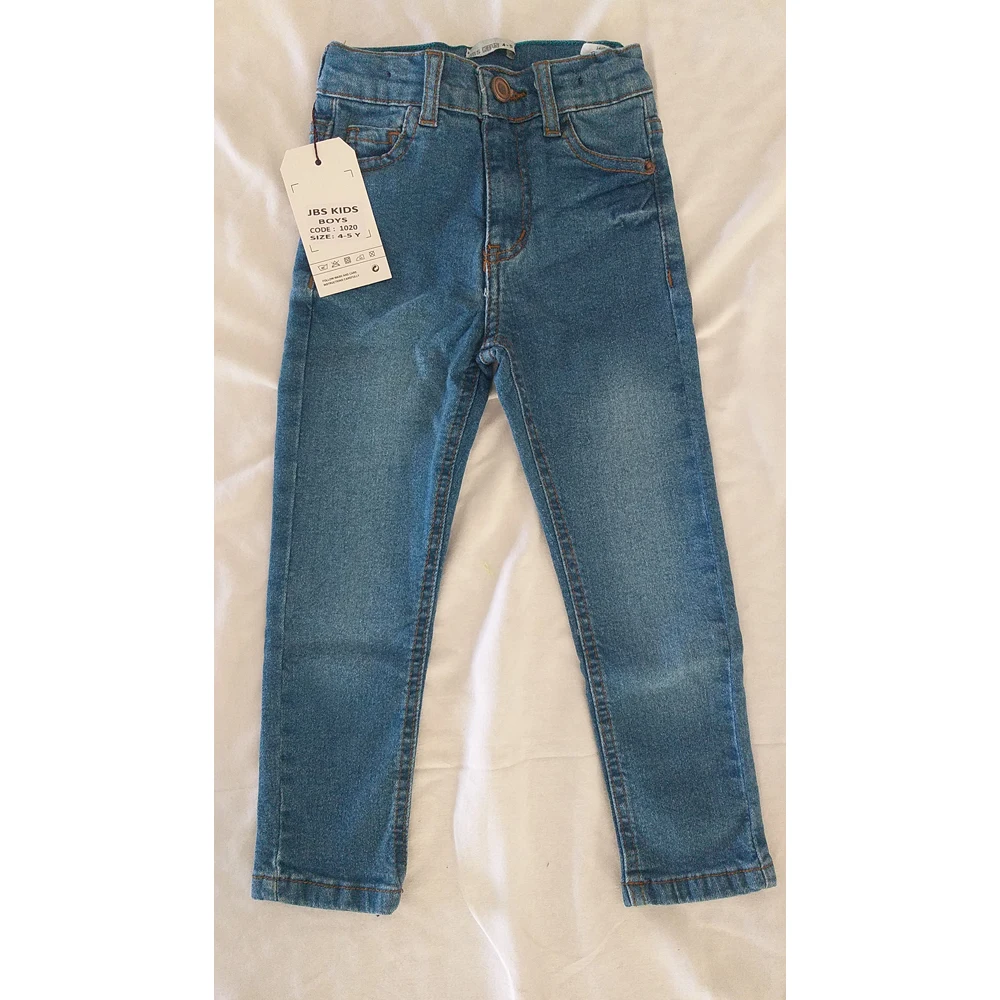 Детские джинсы