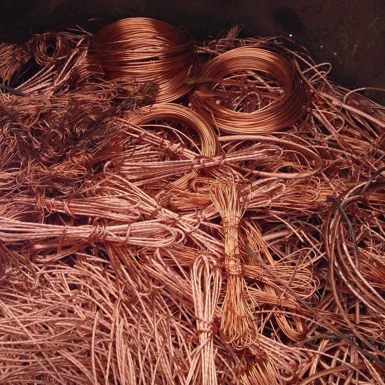 BUY Copper Scrap / Copper Wire Scrap / Mill Berry Copper 99.99% at Low Prices