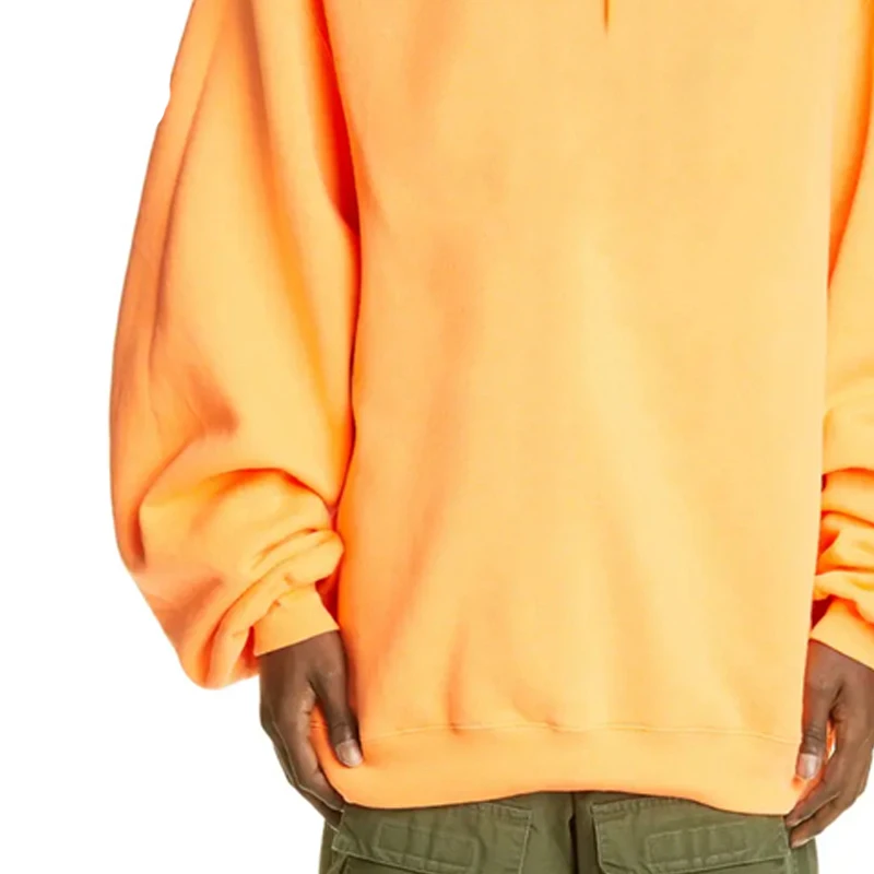 Cotton Polyester Pullover Style Kangaroo Pocket Fall Winter Oversize Hoodies BY ABDULLAH MARTIAL ARTS