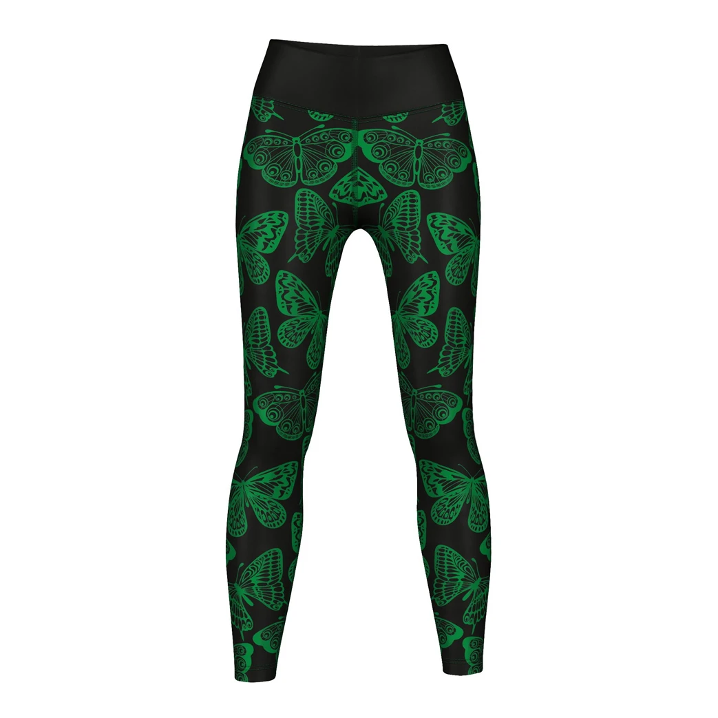 OEM services Reasonable price Latest style New Model bestselling cheap price new Sublimation Leggings  with custom size