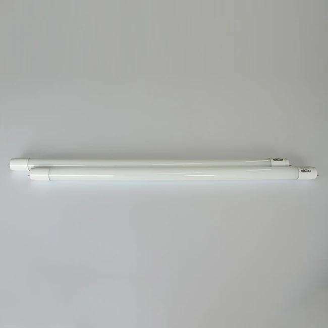 High Lumen High Quality T8 4Feet LED Tube Light G13 Base Cool Light LED Strip Indoor Warehouse Use 20W ROHS Certified PC 1200mm