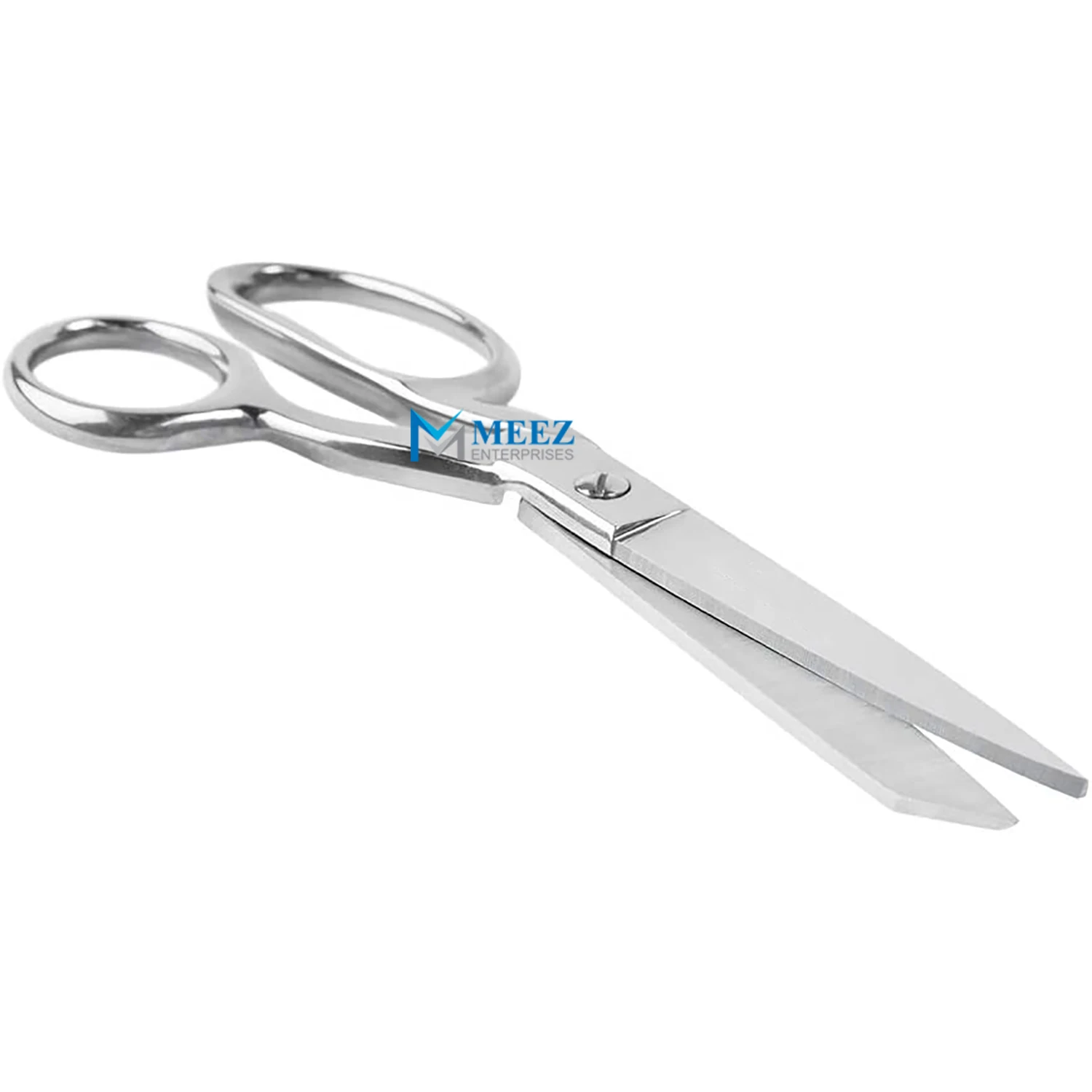 Professional 8 Inch Heavy-Duty Forged Stainless Steel Scissors Sharp Tailor Clothing Scissors for Fabric