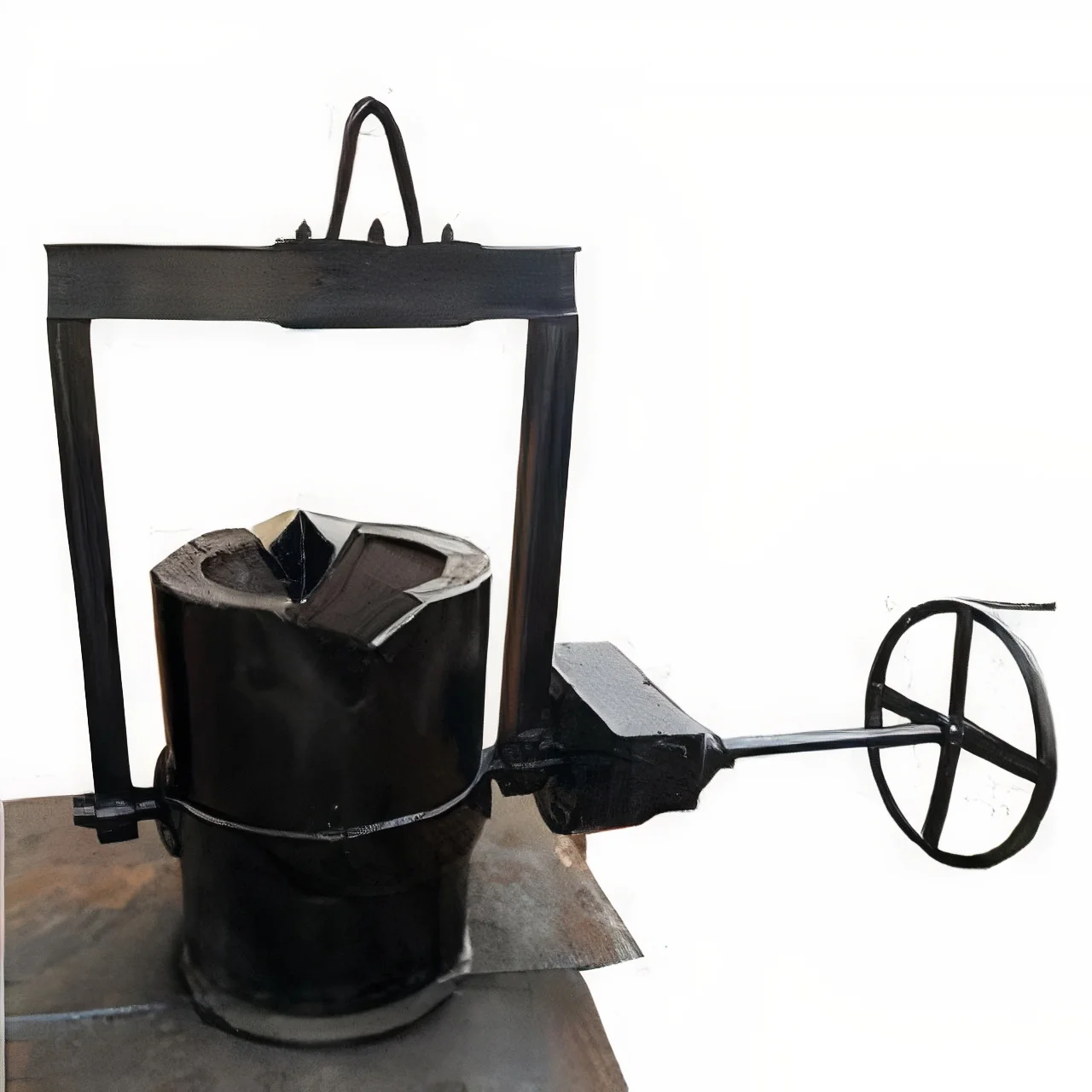 Copper Aluminium Molten Metal Melt Foundry Ladle Available for Export at Low Price  From Renowned Supplier