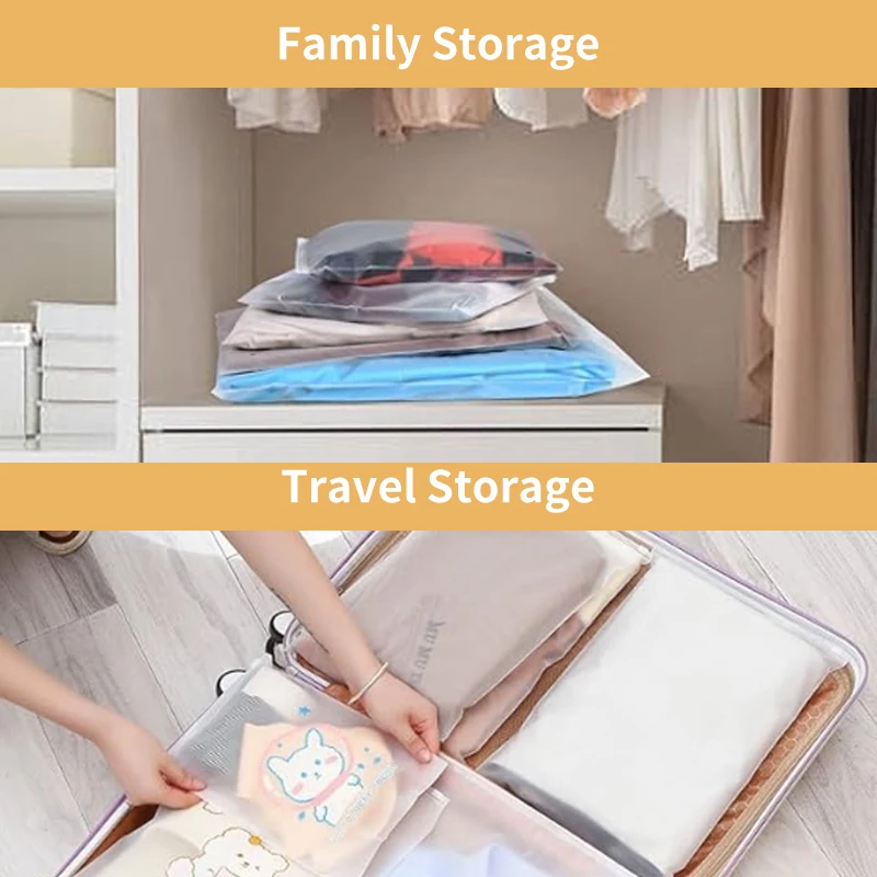 Custom Frosted Biodegradable Frosted Zipper Bag Packaging Clothing Print Logo Compostable Zip Lock Resealable Ziplock Bags