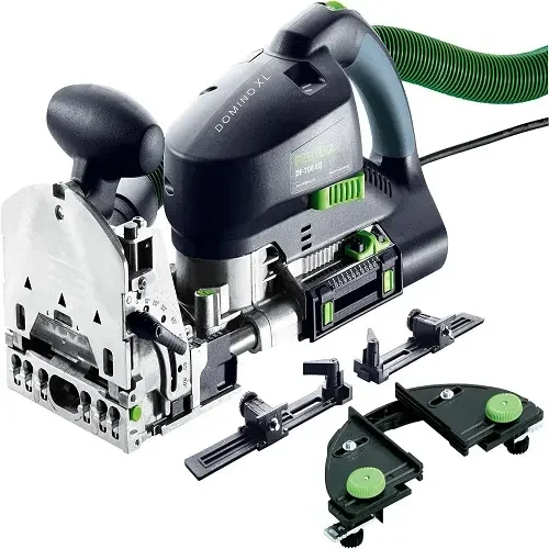 Лидер продаж топовые фестуолы 574447 DOMINO Joiner XL DF 700 набор