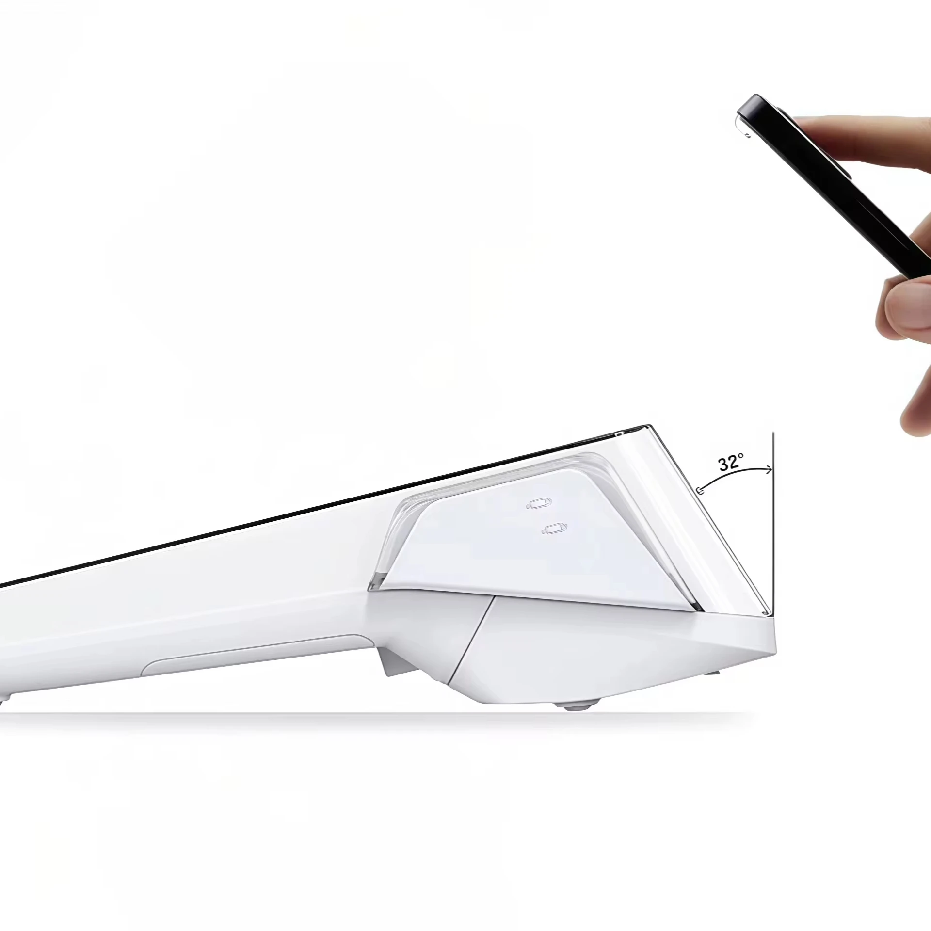 Fintech Solution Provider Mobile Payment Pos Terminal Electronic Billing Pos Hardware Machine Android 13 System