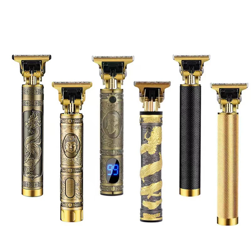 Barber Professional Hair Trimmer Rechargeable Hair Clippers Aaccepted Wholesale Hot Style Return and Replacement Nose Animal