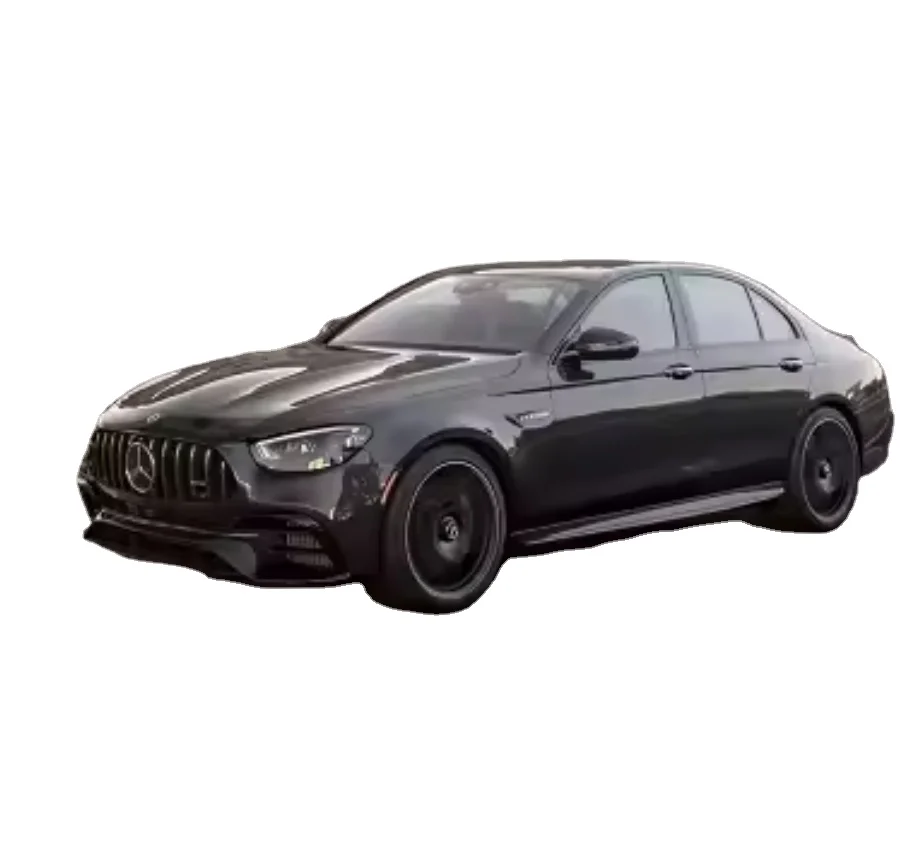 2021 седан AMG E63 S с двойным турбонаддувом мощностью 603 л.с.