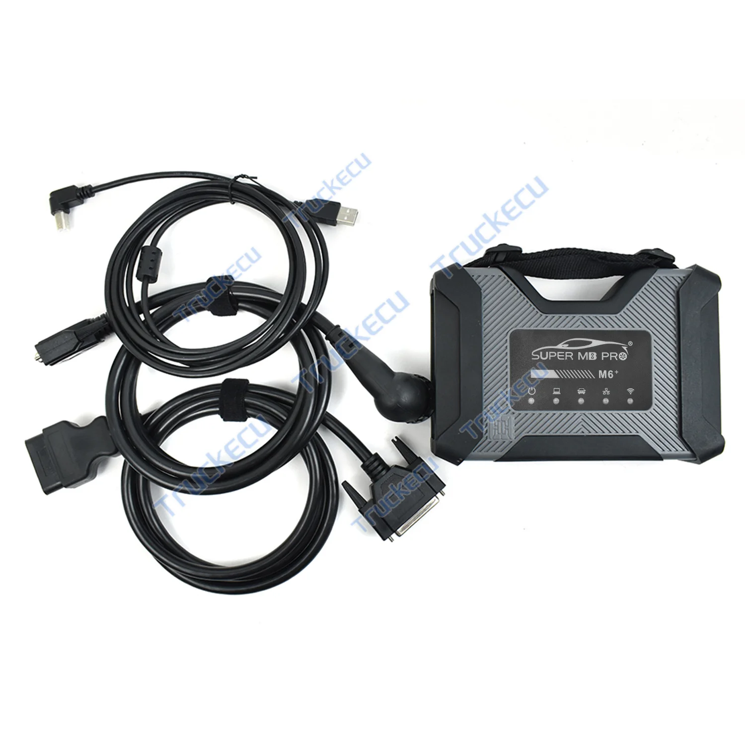 Getac F110 Tablet+Super MB Pro M6 Wireless Star Diagnosis Tool with Software V2024 DoIP VCI M6 MB Pro M6 multiplexer