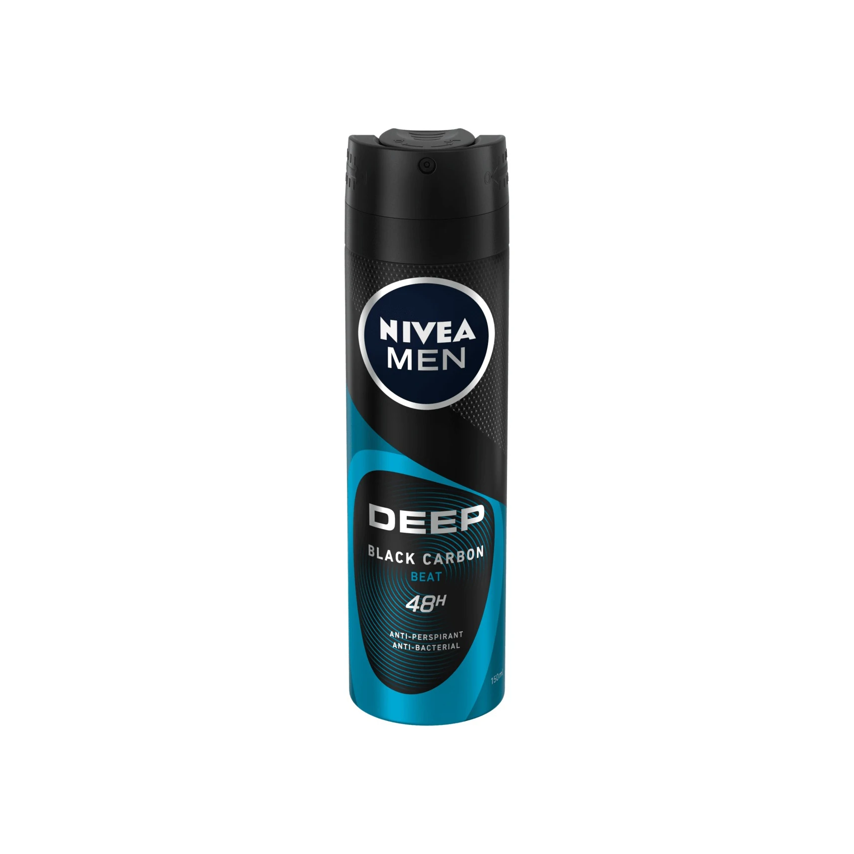 Nivea Men Dry Active 72-hour Protection Anti Perspirant Spray 2-Pack (2 x 150ml)