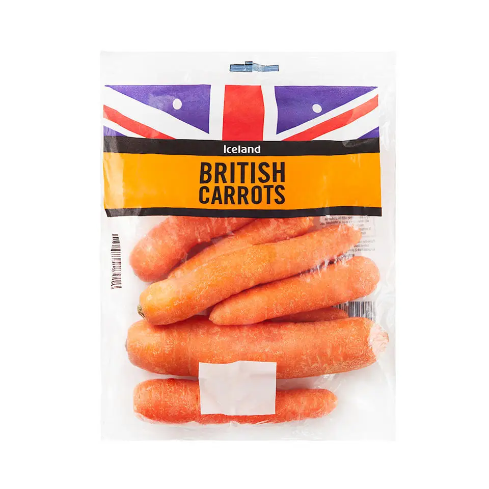 Fresh organic vegetables wholesale carrot Good price carrots available for export