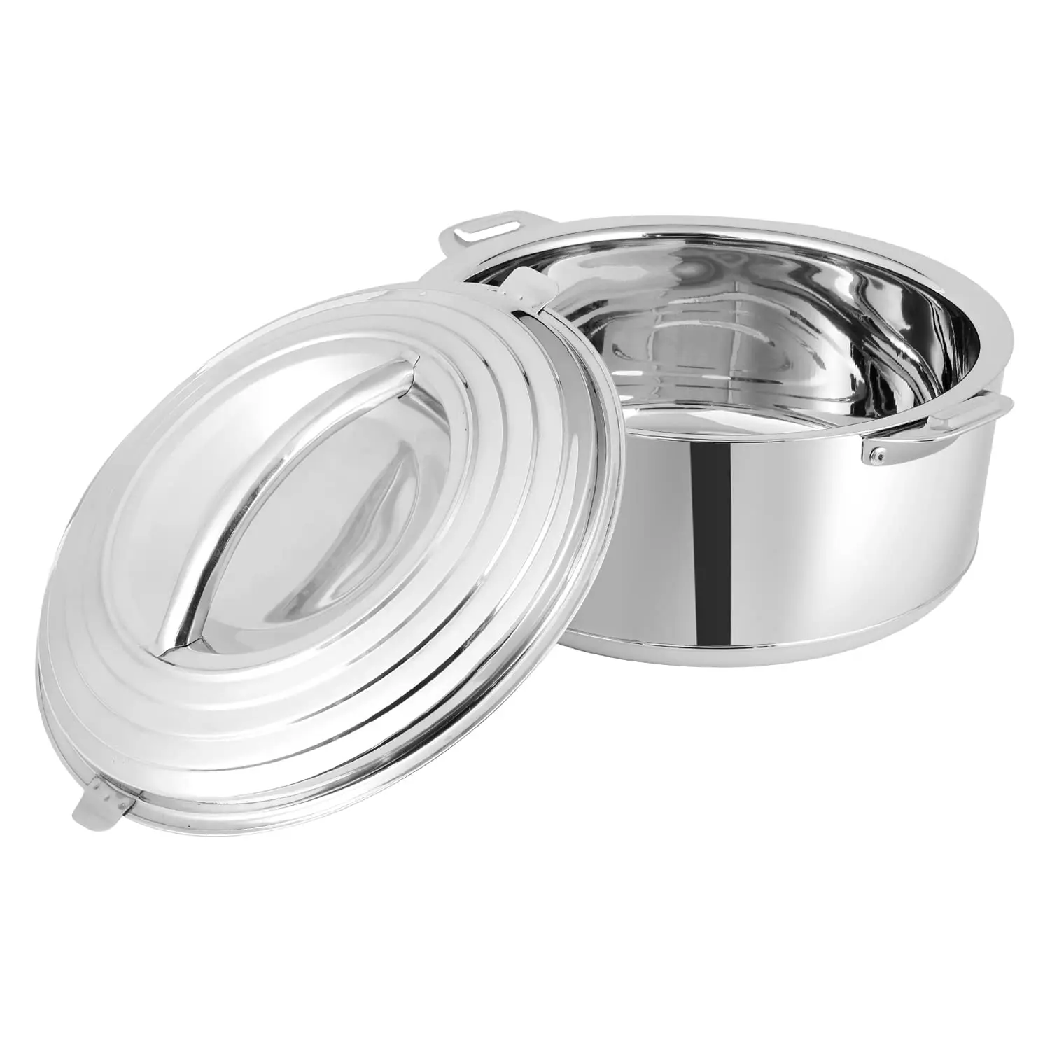 2024 Wholesale Prices Seller Casserole Food Container Stainless Steel cookware cooking Pot set with Lid