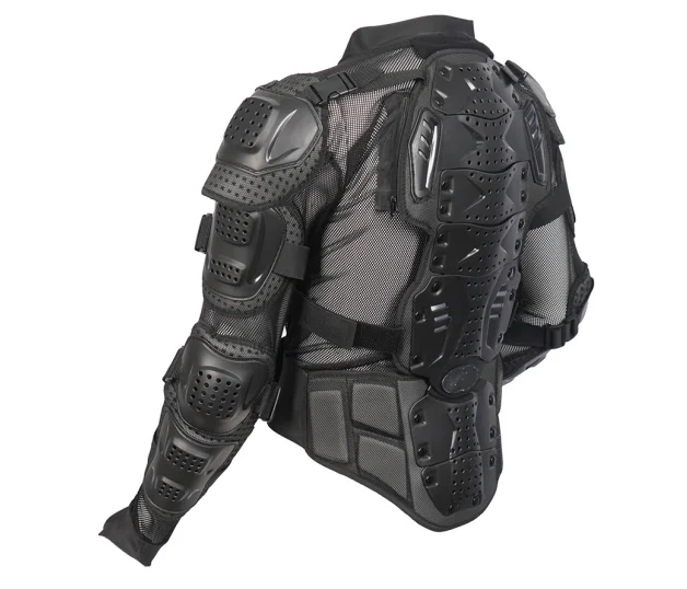 Factory Price Motorcycle Clothes Racing Riding Jacket With Armor motorbike Armor jacket 2024