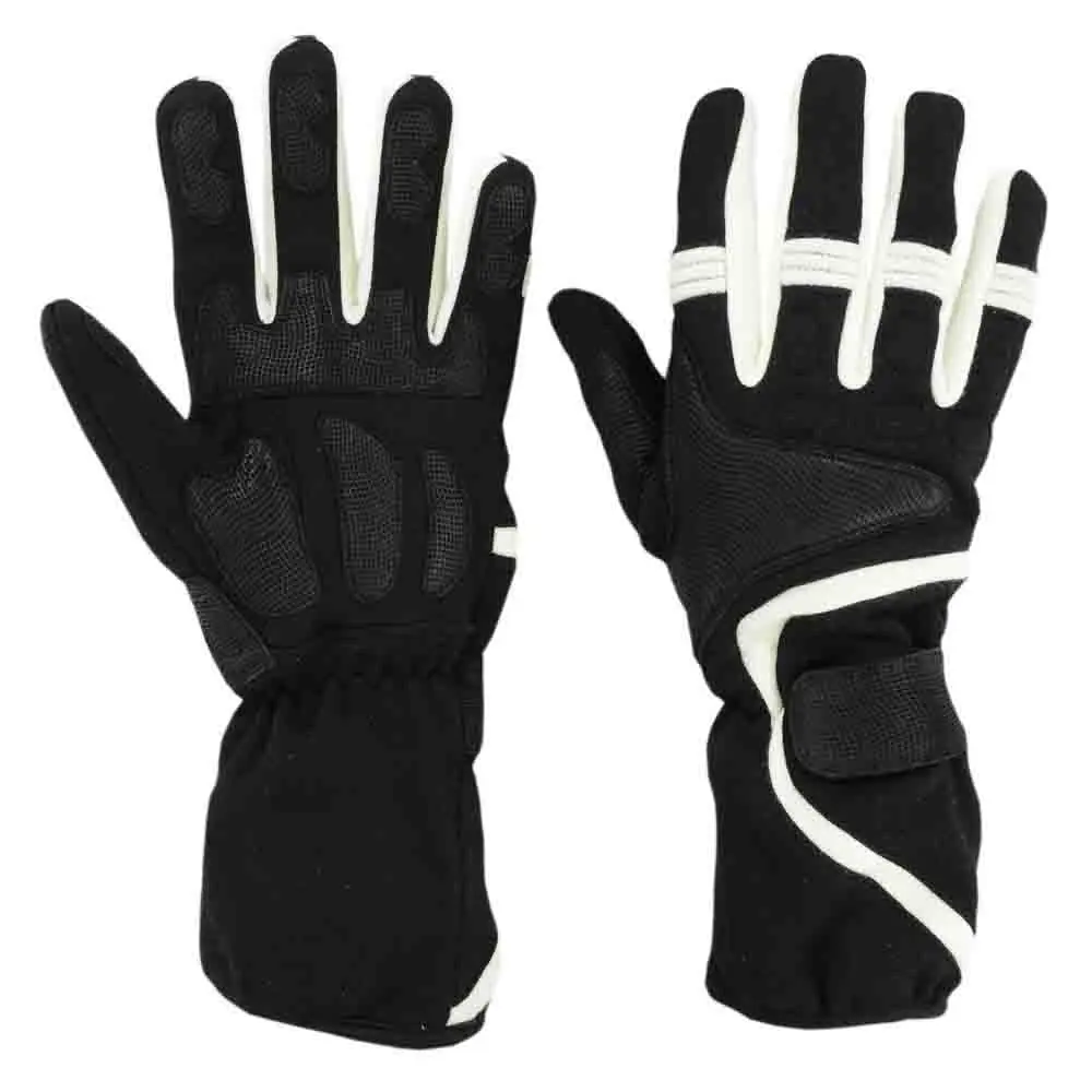 High Grip Karting Car Racing Kart Fire Resistant Anti-slip Gloves Sports Gloves Custom Design Professional Kart Racing Outdoor