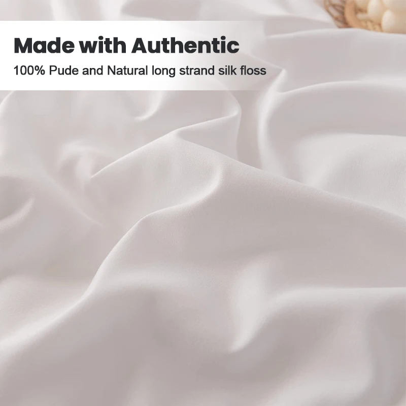 Custom 7 piece bedroom winter designer wholesale microfiber goose down queen size duvet insert comforter bedding set