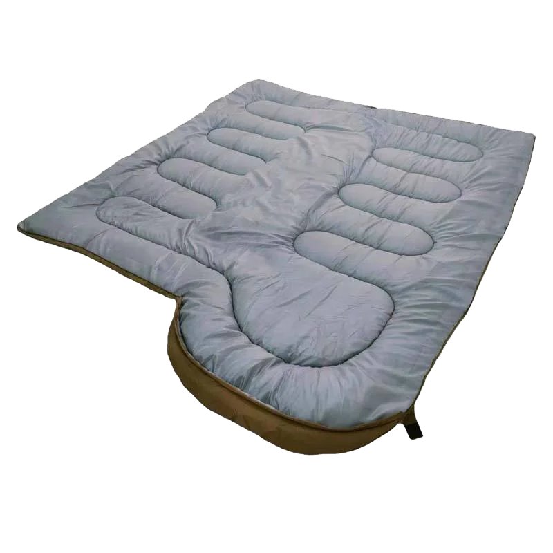 Insulation Waterproof and wear-resistant portable sleeping bag outdoor mountain climbing travel camping sleeping bag