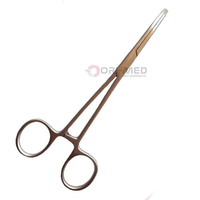 Custom Kocher Forceps || Allis Tissue Forceps Surgical Forceps and Clamps German Stainless Steel