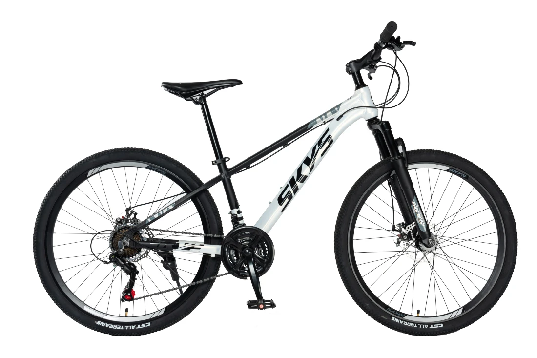High Quality 21-Speed 29/27.5/26/24inch Mountain Bike with aluminum Frame Disc Brake Factory Direct Sports Riding for Cyclists