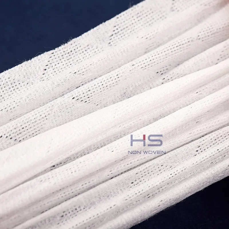 Towel Rolls Disposable Non-woven Cleansing Facial Dry Soft Facial Tissue Towel