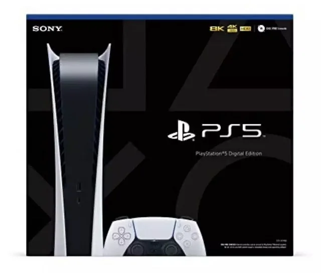Оптовая цена дисковый PLAYSTATION5 версия PS5 для цифровых и синих лучей дисков 1 Тб с 2