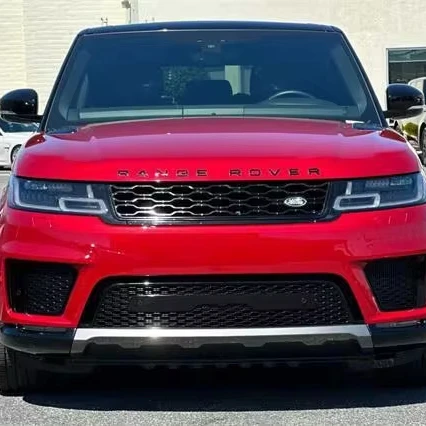 2022 Land Rover Range Sport HSE