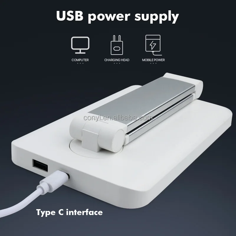 Professional Foldable Pocket Nail Dryer for Nail Gel Polish UV Nail Light Curing Gel LED Dryer