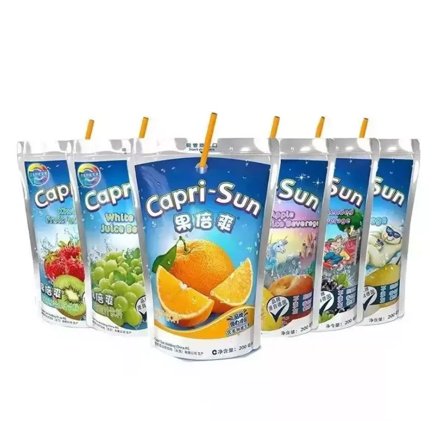 Capri Sun Orange, 8 x 200ml