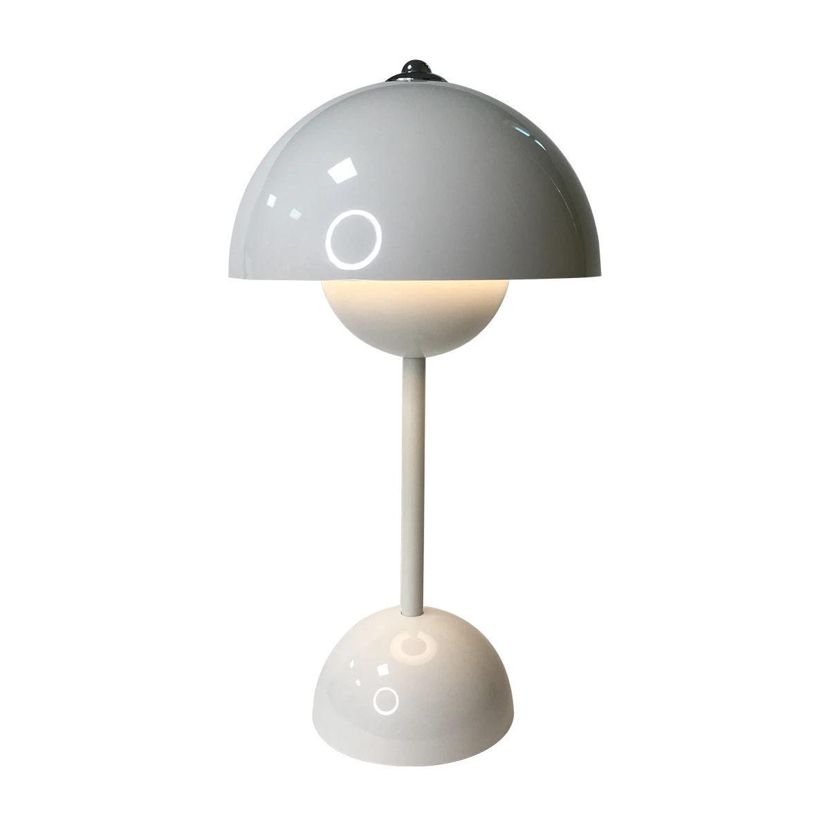 Wholesale Price Led Mushroom Table Lamp for Hotel Bedroom Bedside Decoration Dimmable Lighting Minimalist Design Desk Light