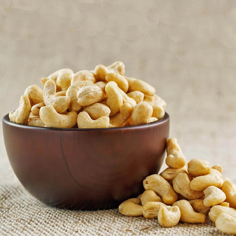 Whole Sale Cheapest Cashew Nuts - 100% High Quality Delicious Crunchy Dried Organic Cashew Nuts Top Grade