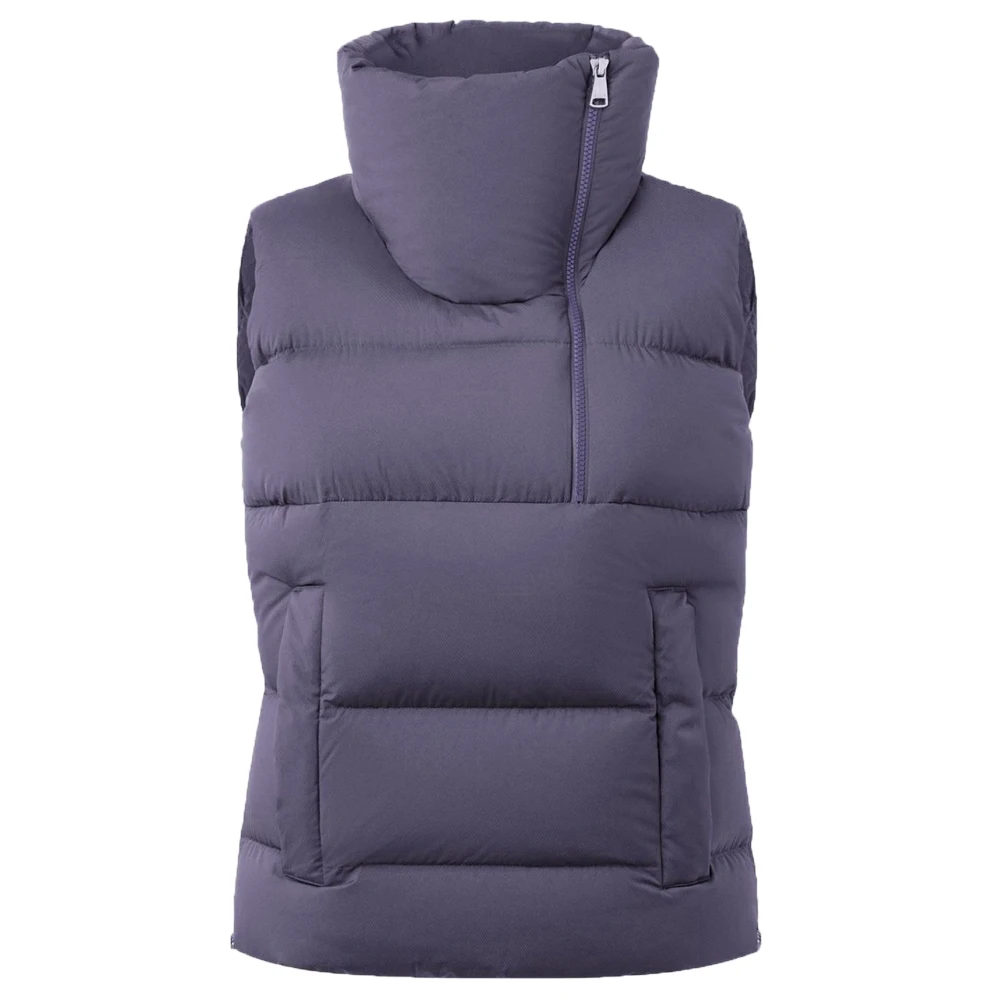2022 Puffer Gilet Down Oem Custom Logo Padded Men Puff Quilted Sleeveless Jacket Vest Winter Warm Mens Lightweight Vests
