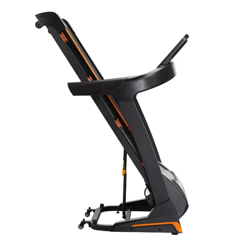 folding 3hp sport gym equipment luxury training body strong semi commercial treadmill
