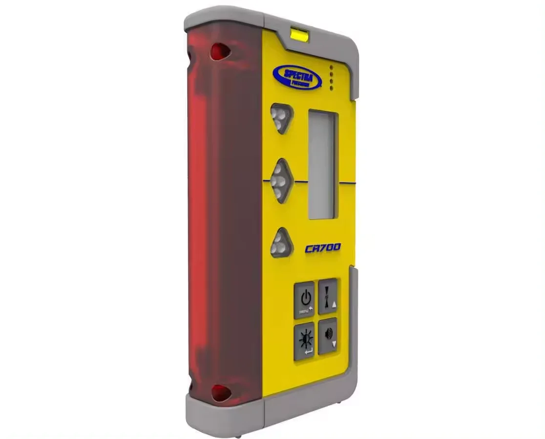 Best trade For Spectras. Precision CR600/CR700 Combination Lasers. Receiver