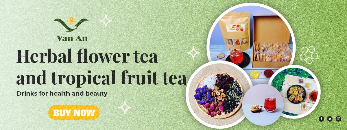 High Quality from Vietnam Competitive Price Natural Plant Cereal Tea Grade AA