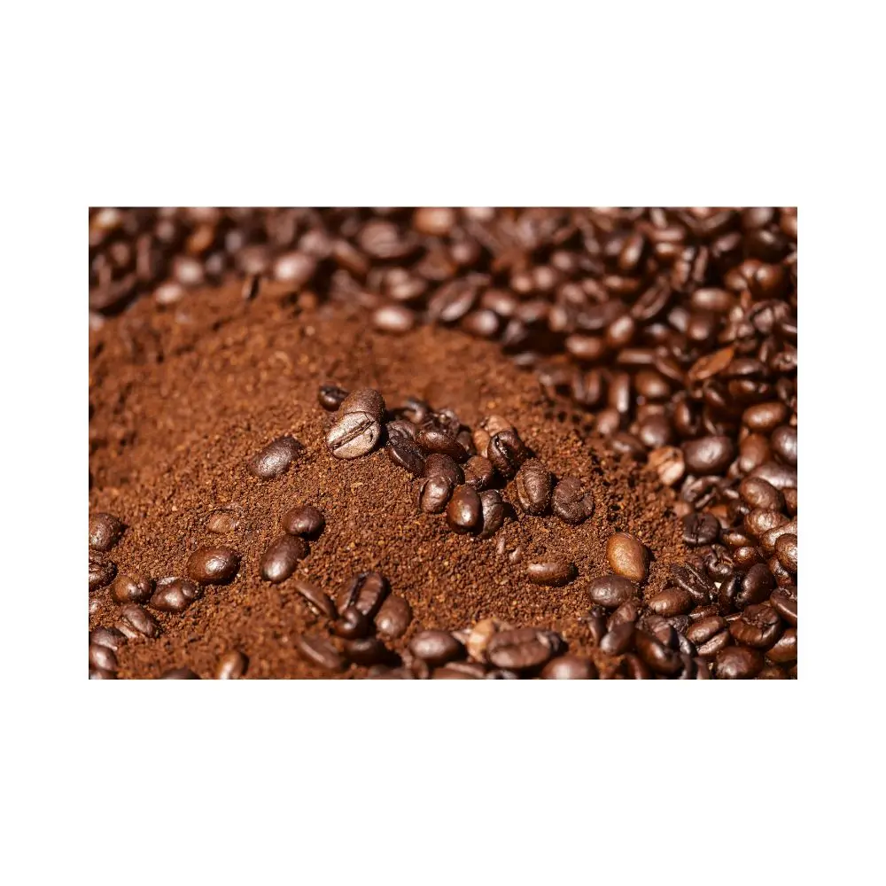 Authentic Instant Coffee With A Distinctive Flavor Normal Origin Super Type Life Espresso Grade Bean ISO Place HACCP Taste Groun