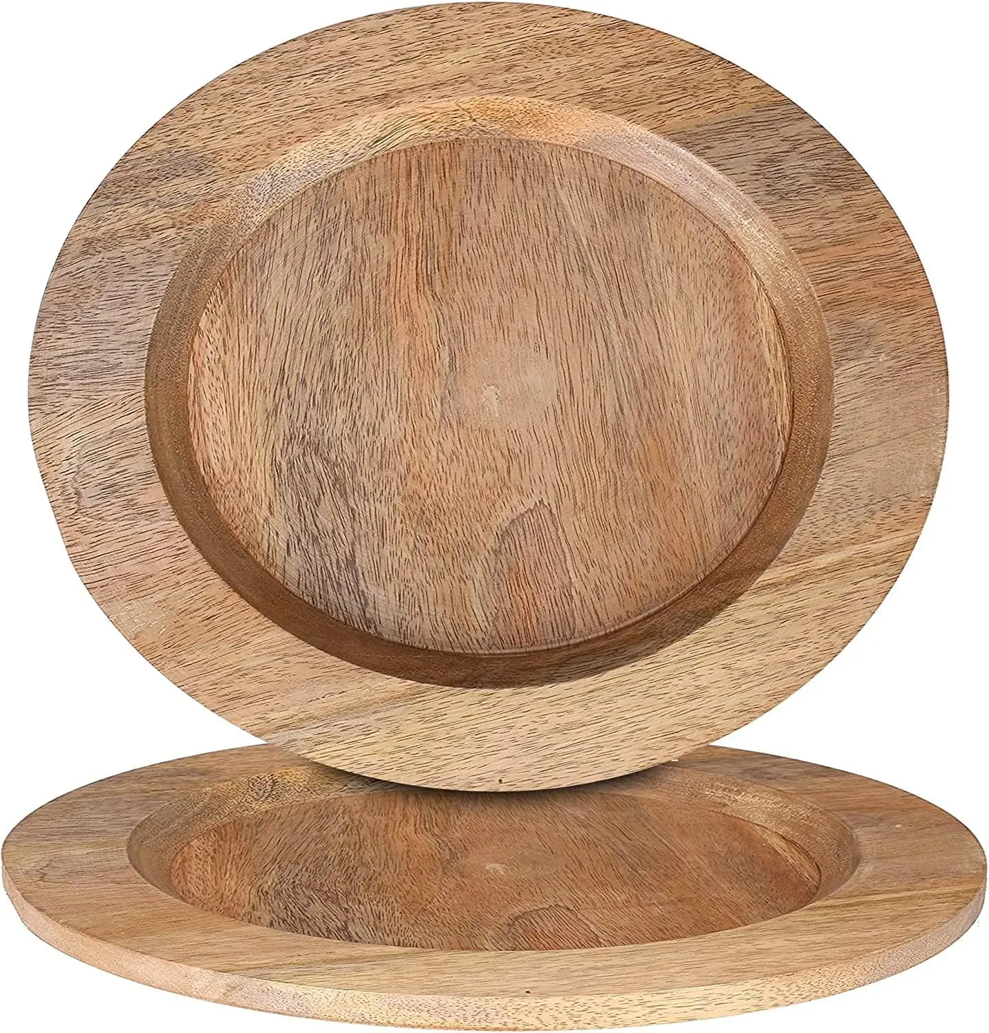 Premium Quality Round Safe Dishes and Plates for Everyday Use Hot Selling Round Plates for Kitchen Essentials Best-Selling Round