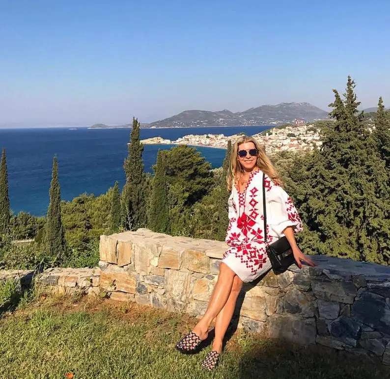 Высококачественные женские модные платья с уникальной вышивкой ручной работы, художественный дизайн, цифровая печать, натуральная кисточка, моющиеся